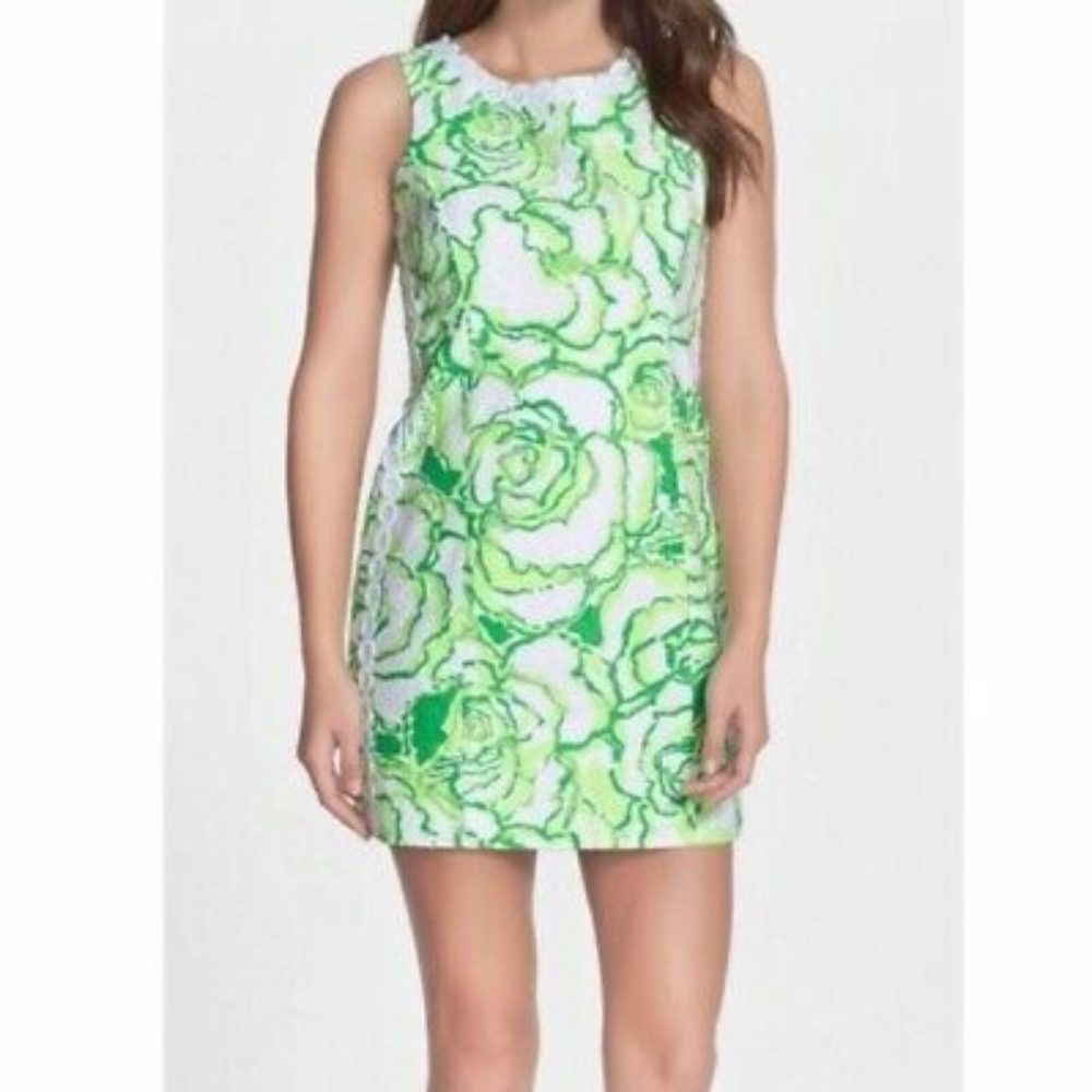 Lilly Pulitzer Mila Shift Dress